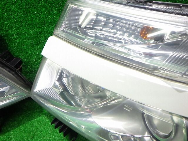 エルグランド ヘッドライト HID E52 TNE52 前期 100-23009 S2