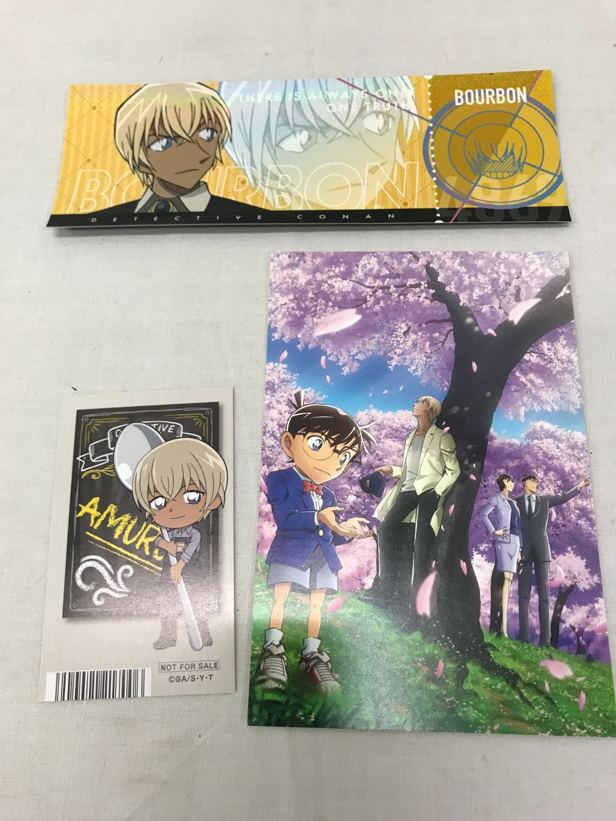 DVD】劇場版 名探偵コナン ハロウィンの花嫁 豪華盤 アニメイト限定 A4