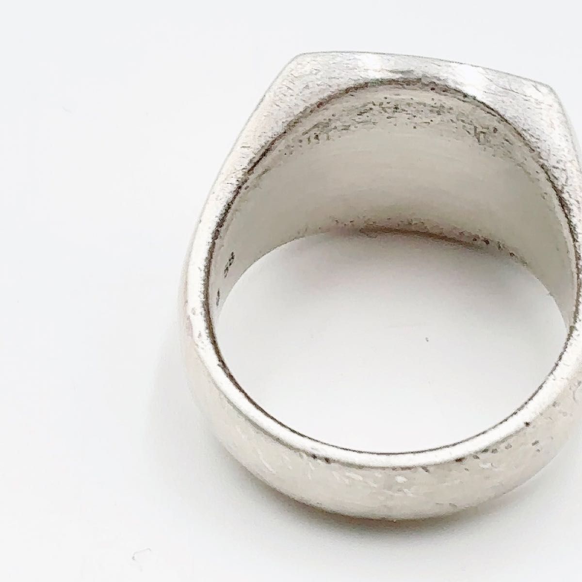 TOMWOOD トムウッド KAY RING BLUE HAWK EYE ケイ リング ブルー 