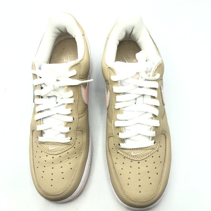 Nike Air Force 1 Low Linen KITH Exclusive 28cm 845053-201 ナイキ 17