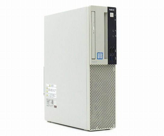 NEC Mate MRH30|L-5 Core i7-9700 3GHz 8GB 256GB SSD DisplayPort x2|アナログRGB出力 Windows11 Pro 64bit