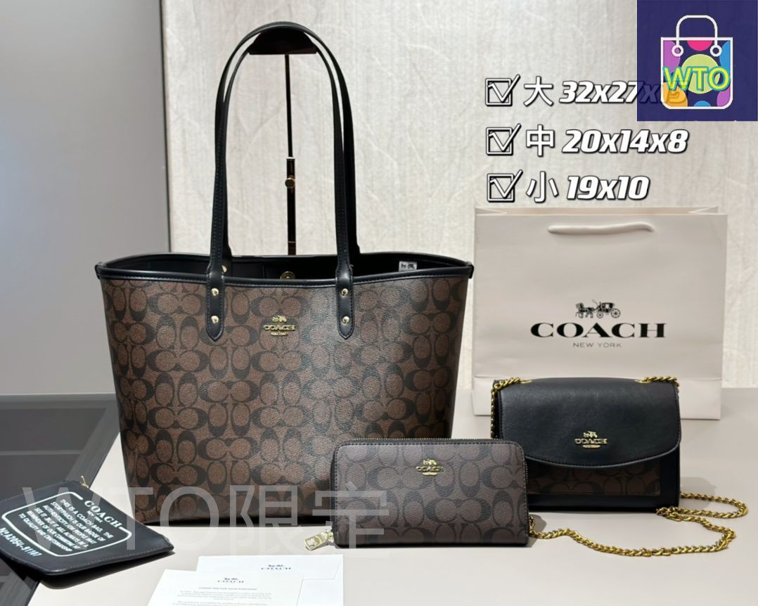 ⭐︎K⭐︎様　売約済み品　✅【格安】定価12万　コーチ メンテ済み　COACH コレクション | COACH コーチ公式アウトレットオンラインストア