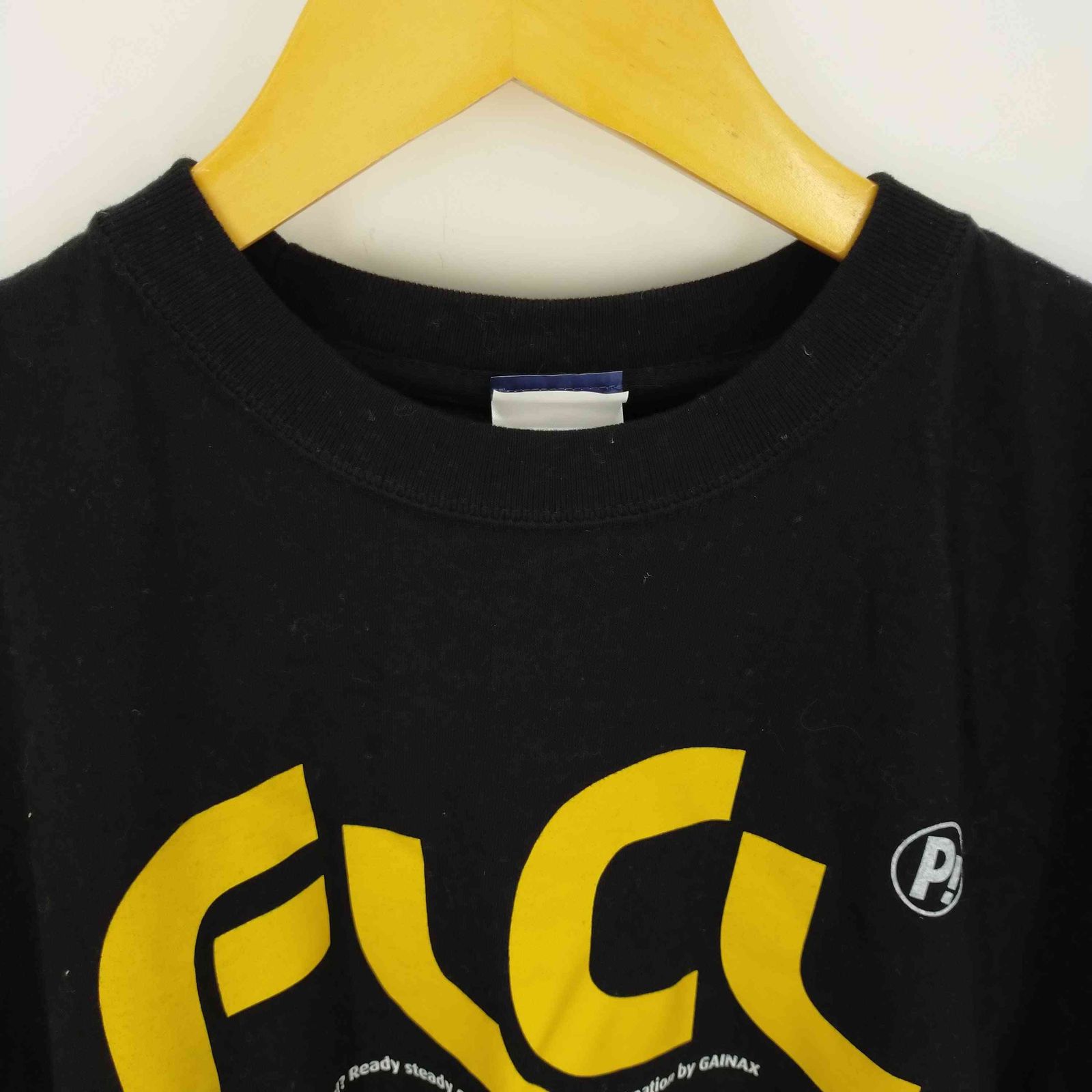 コスパ COSPA FLCL ©1999I.G/GAINAX/KGI ハル子のベスパTシャツ メンズ 