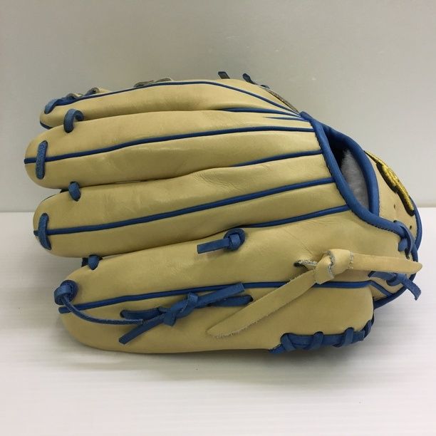 中古品 播州グラブ Banshu 硬式 内野手用グローブ 刺繍有り 1530