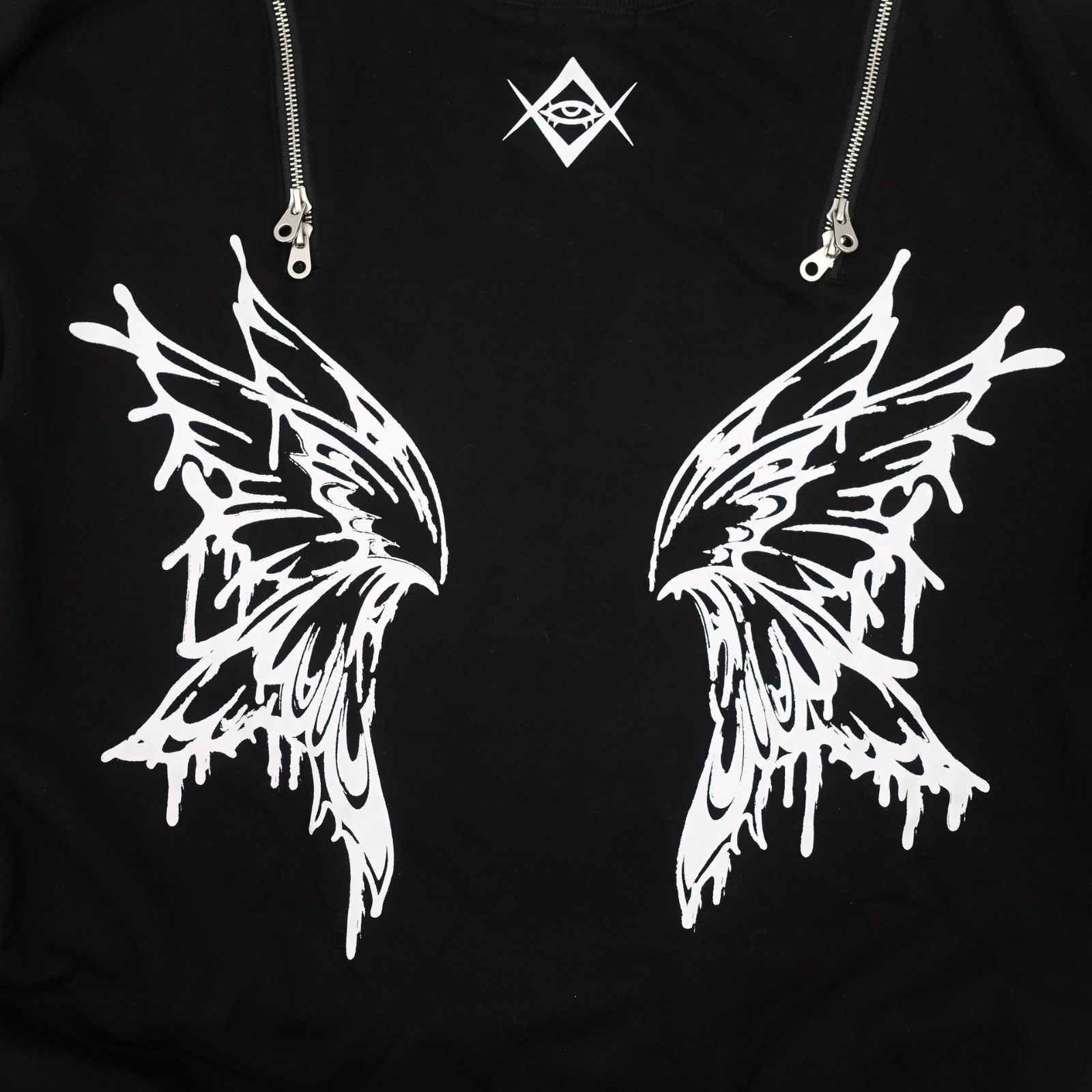 REFLEM ショルダーZIPバルーンBIG PO ブラック REFLEM（レフレム）の「『REFLEM/レフレム』ショルダーZIP