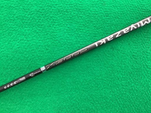 中古】 ダンロップ SRIXON ZX Mk II HYBRID H3 ユーティリティ