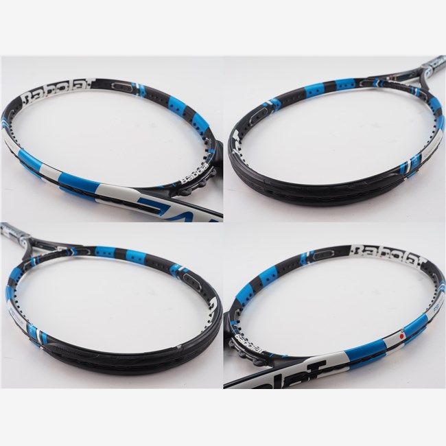 中古 テニスラケット バボラ ピュア ドライブ 2015年モデル (G2) BABOLAT PURE DRIVE 2015 (c25060278c) 中古】バボラ ピュア ドライブ チーム 2015年モデルBABOLAT PURE