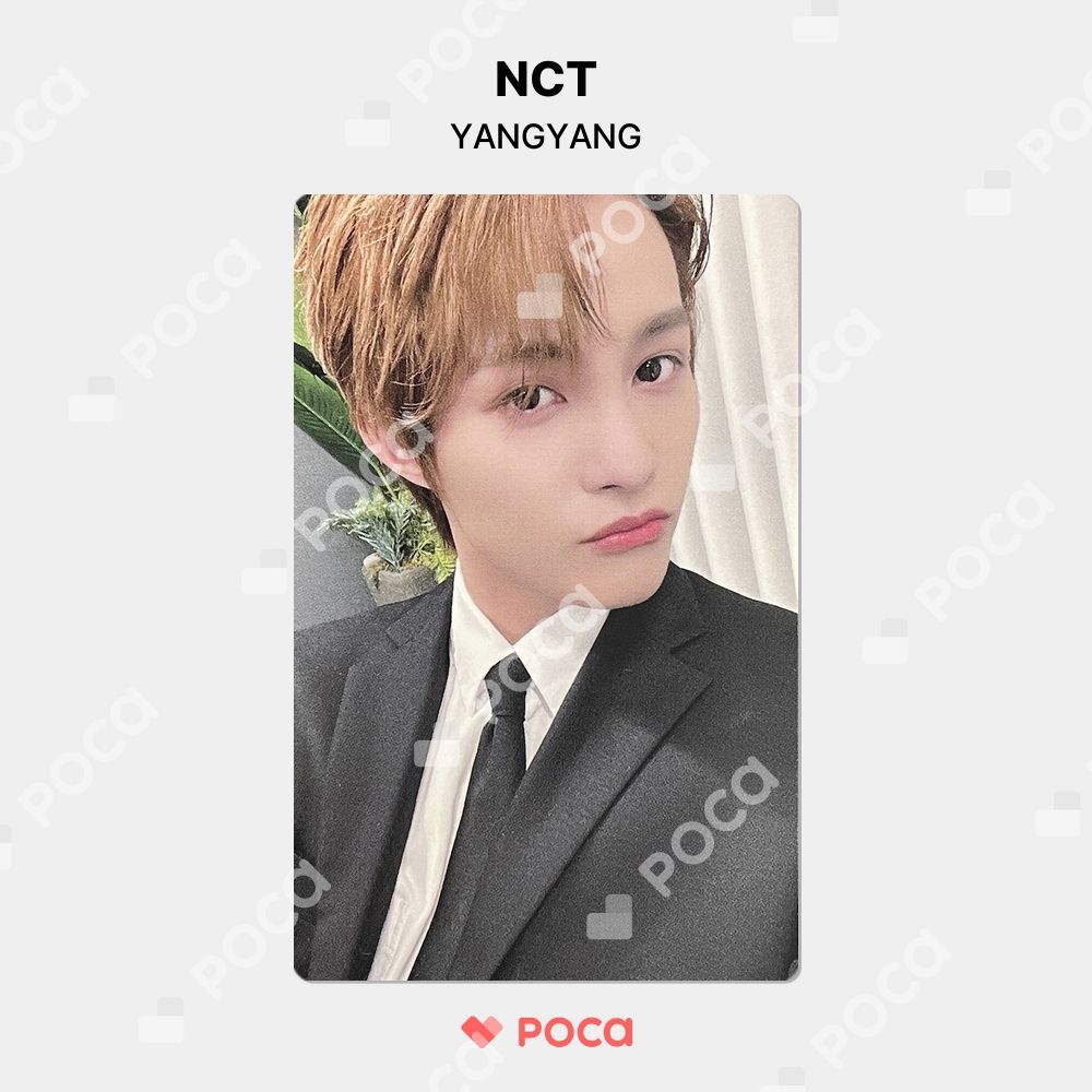 NCT ヤンヤン トレカ NCT NATION : To The World-in JAPAN