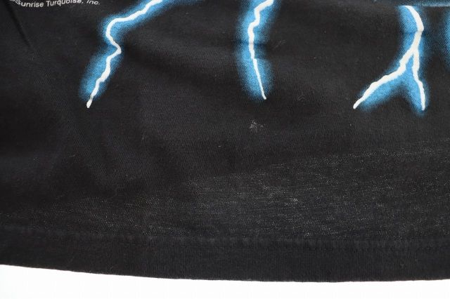 KEISER CLARK カイザークラーク VINTAGE REMAKE Wolf T-Shirt  