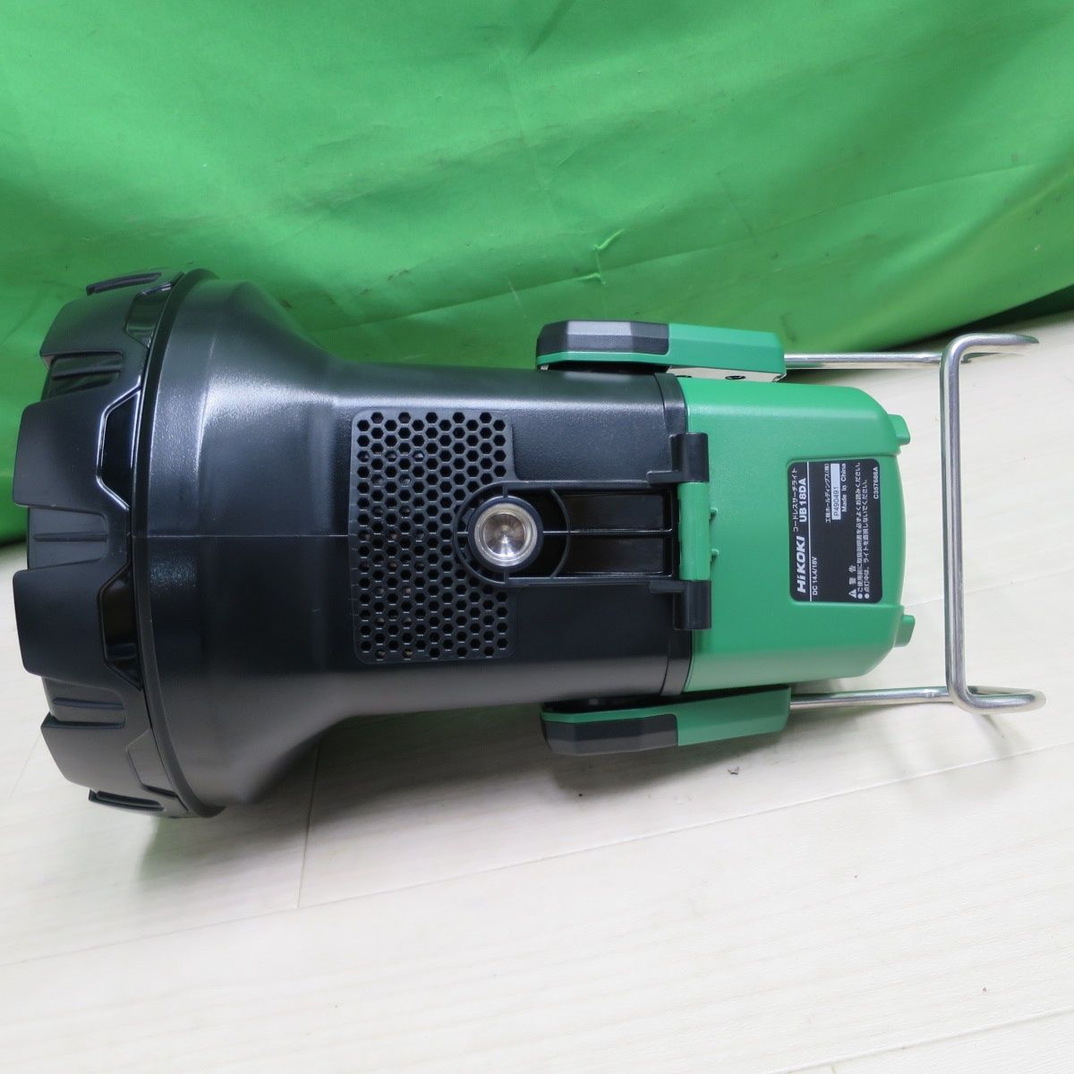 送料無料 ♥ HIKOKI ハイコーキ コードレス サーチライト UB18DA DC14.4|18V ワークライト 照明 作業灯 懐中電灯 HRDEVELOPMENT_JP
