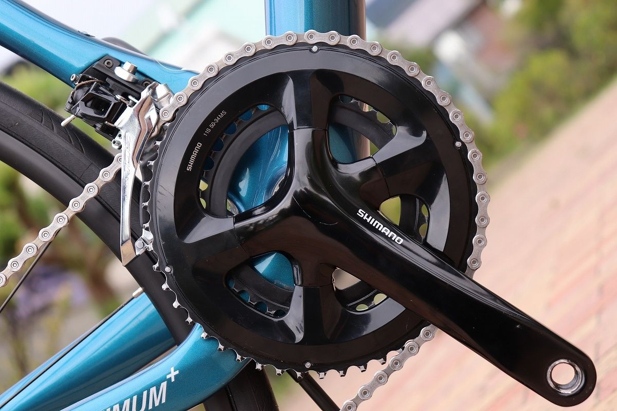 カーボン ロードバイク