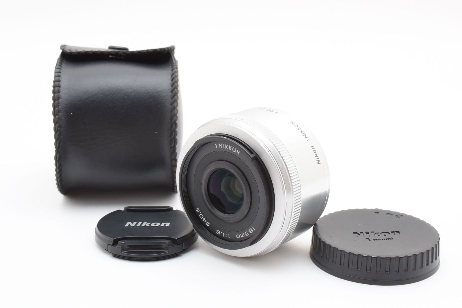 ニコン Nikon 1 NIKKOR 18 5 mm f 8 単焦点レンズ