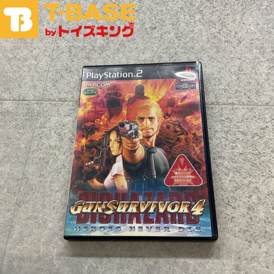 中古PSソフト レシュキューショット ブービーぼー＆バイオ