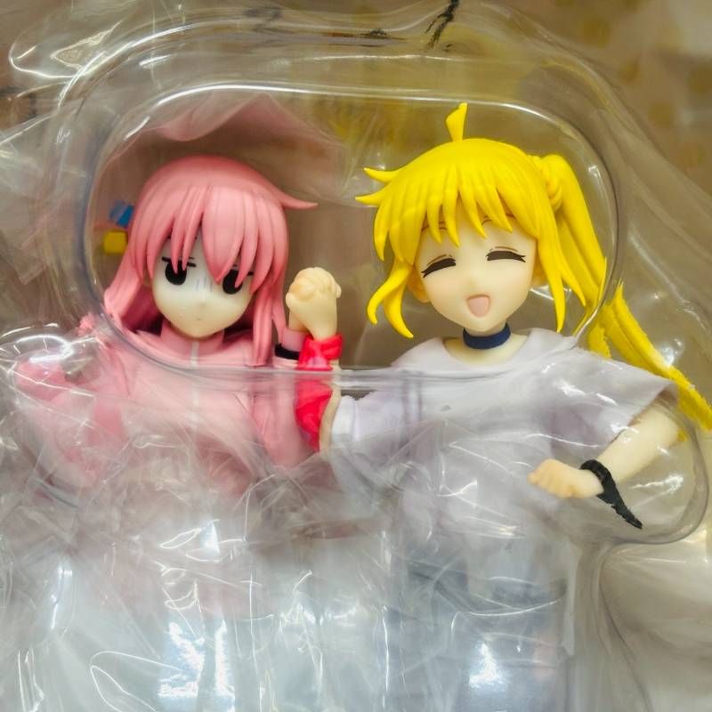 未開封 ぼっちざろっく ジャンピングガール（ズ） ノンスケール