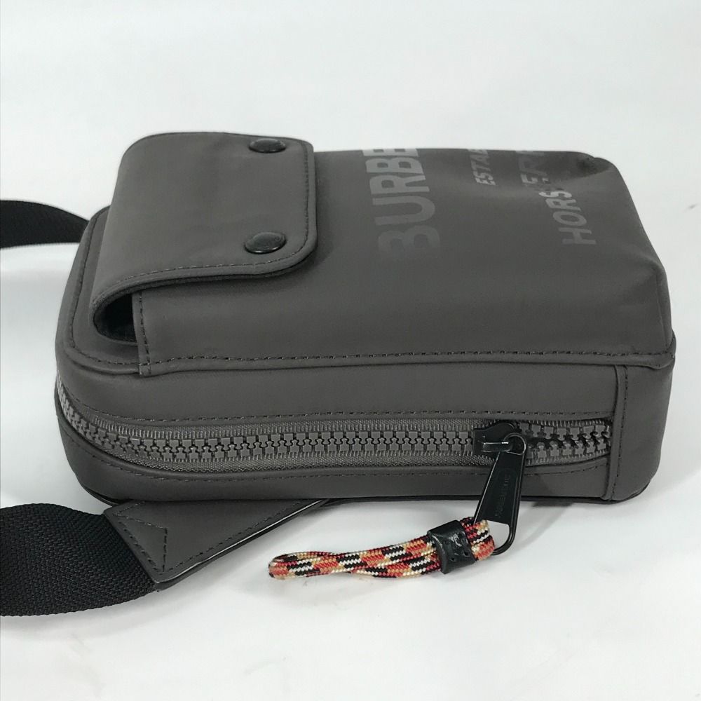鑑定済みBurberryショルダーバッグ 鑑定済BURBERRY ブラウン ショルダーバッグ - メルカリ