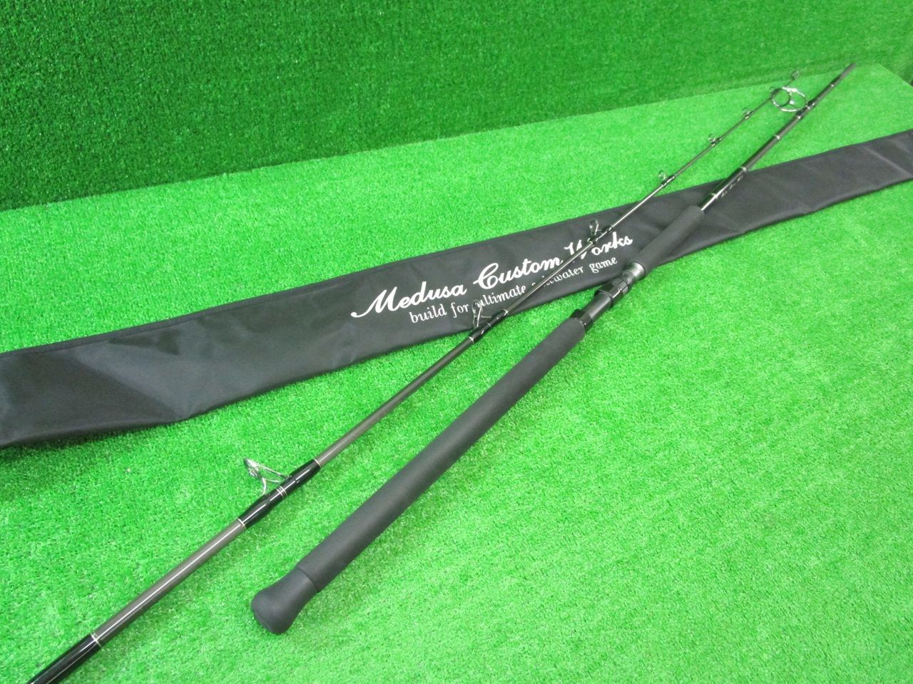 ECH茨 MCワークス レイジングブル 100XF-1