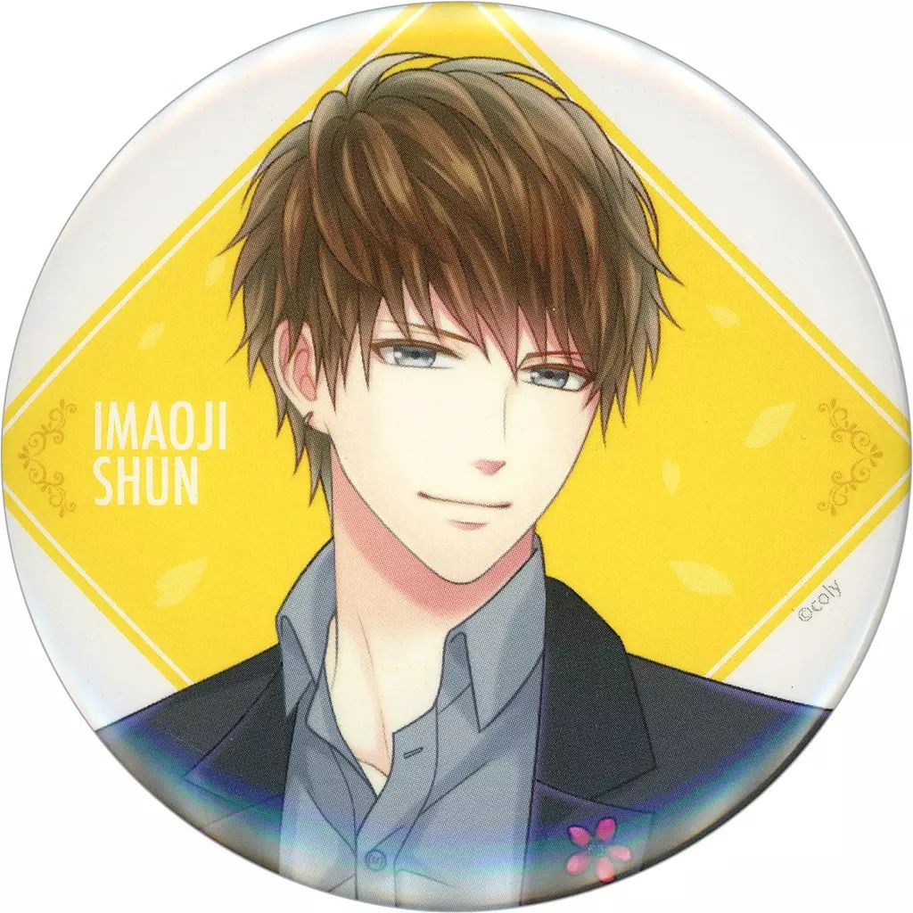 中古】バッジ・ビンズ 今大路峻 「スタンドマイヒーローズ×HANA