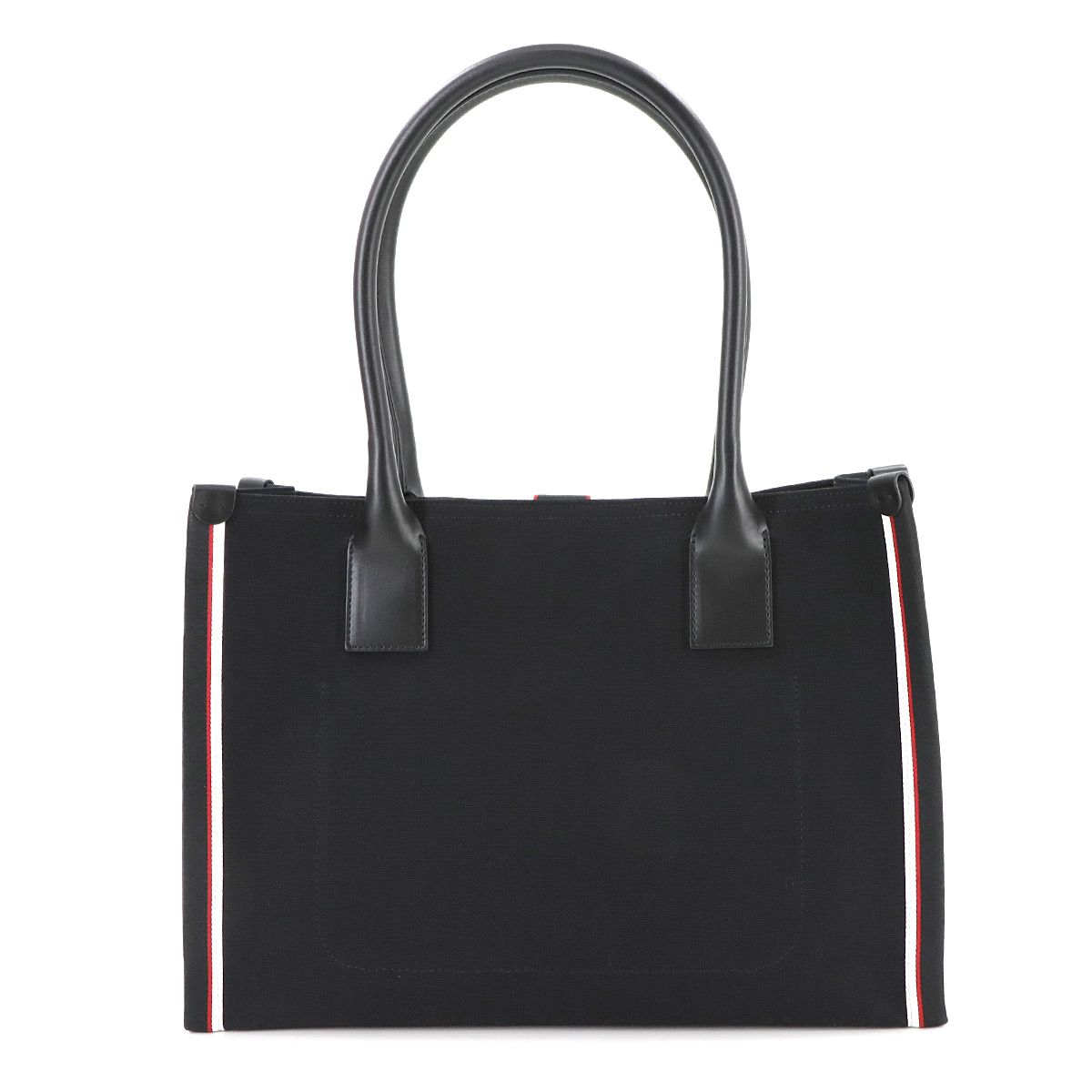 クリスチャン ルブタン Christian Louboutin ナストロルビ ミディアム トート バッグ ナイロンキャンバス レザー 90296079