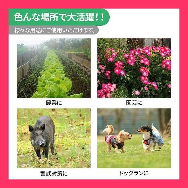 網 畑