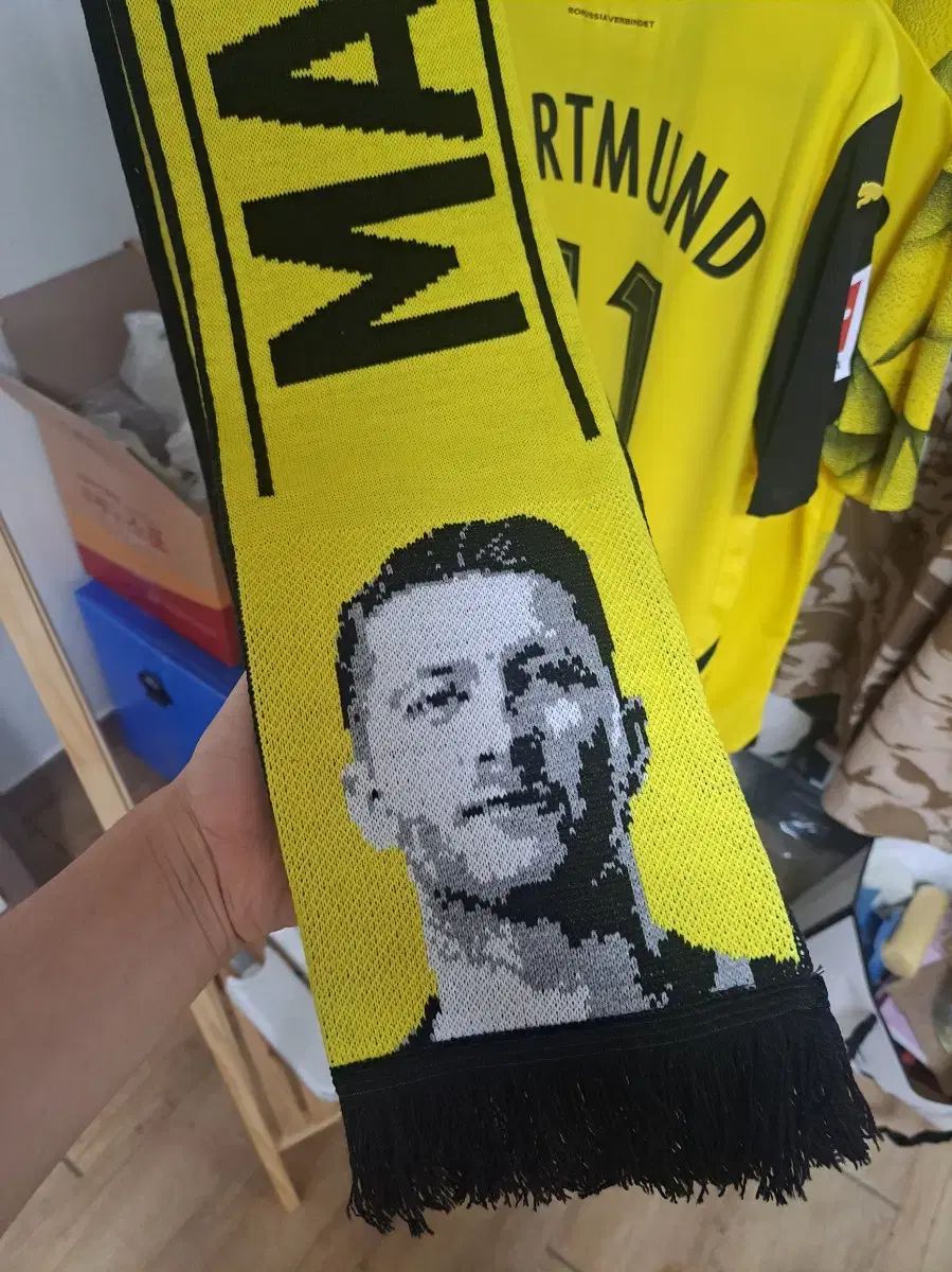 24-25 ドルトムント マルコロイス No.11 Lサイズ PUMA - サッカー