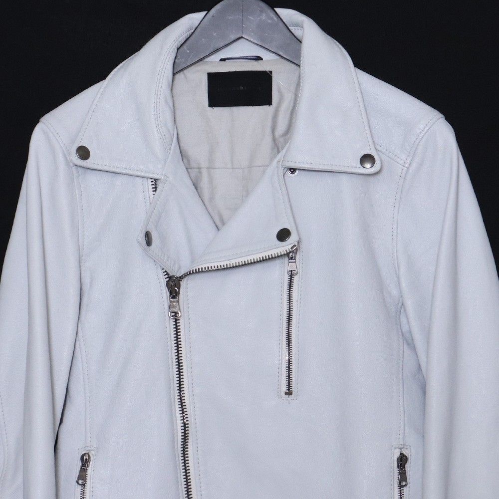 ジャケット・アウター junhashimoto DOUBLE INNER RIDERS junhashimoto（ジュンハシモト）の「DOUBLE INNER RIDERS