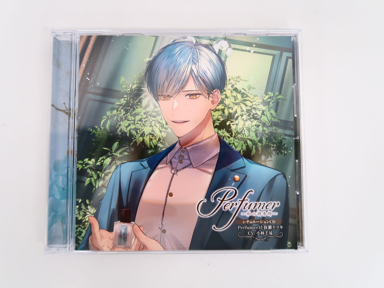 Perfumer 私の調香師 春瀬イツキ 小林千晃 CD Perfumer ～私の調香師～ Perfumer.VI 春瀬イツキ/小林千晃