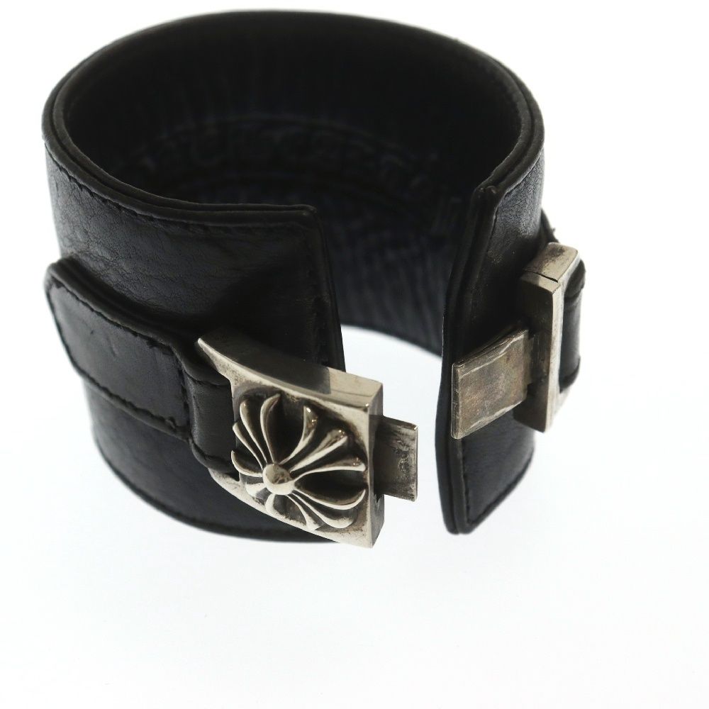 クロムハーツ HARNESS CLASP/ワイドハーネスクラスプ レザー