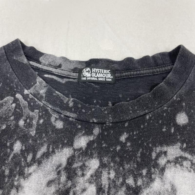 HYSTERIC GLAMOUR ヒステリックグラマー チュニック 半袖
