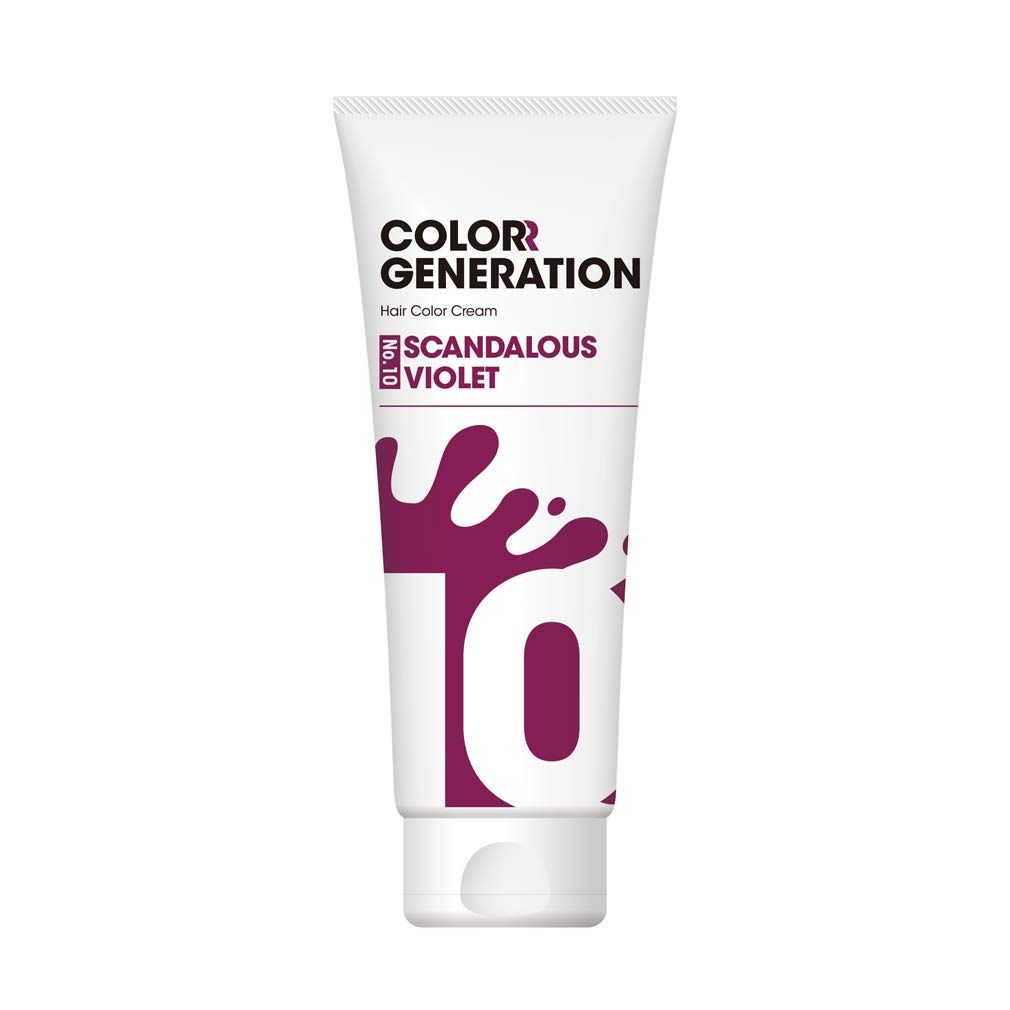 COLORR GENERATION(カラージェネレーション) COLORR GENERATION