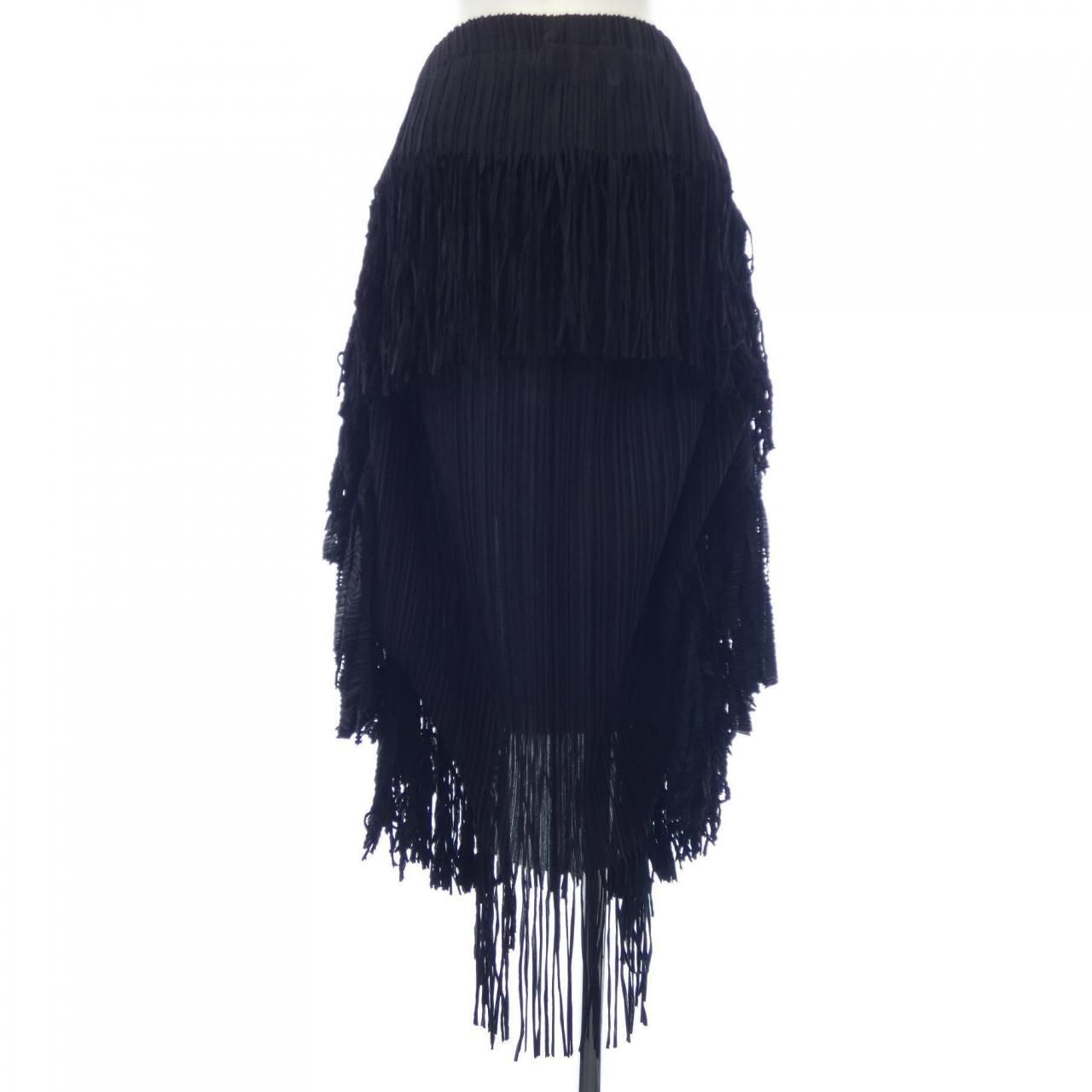 イッセイミヤケ ISSEY MIYAKE IM42FG243 スカート