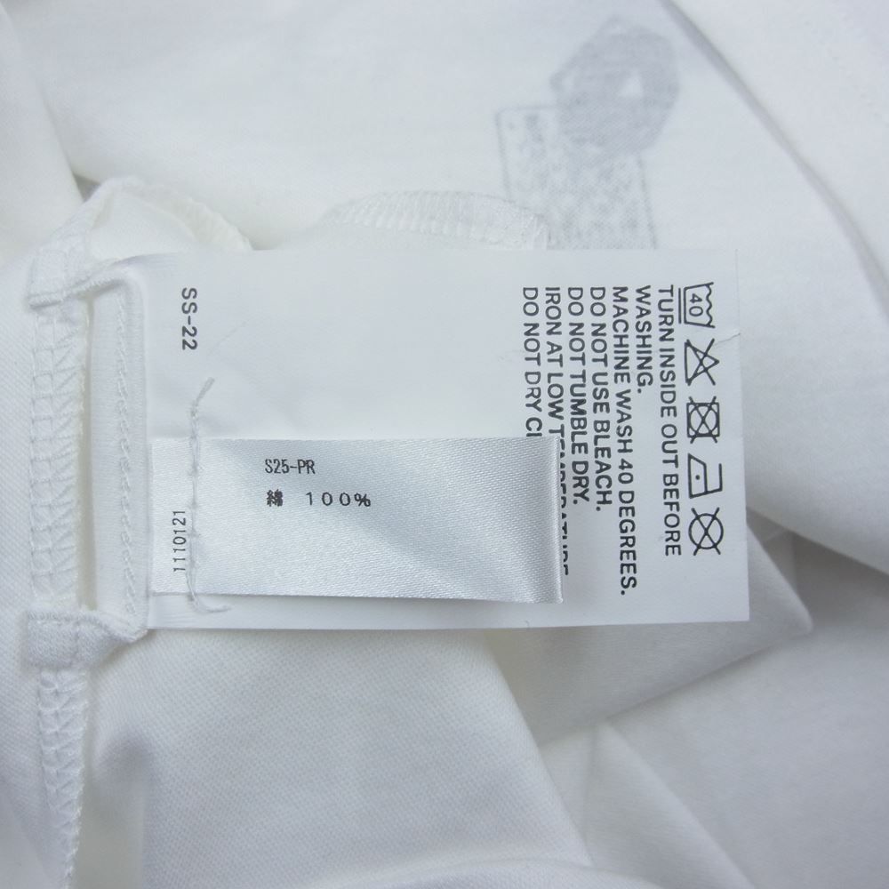 アクロニウム ACRONYM ノースリーブ Tシャツ L【極上美品】【中古