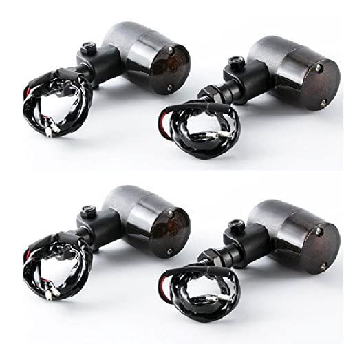 【Life Design Johnson.77】バイク用 ウインカーライト ラン