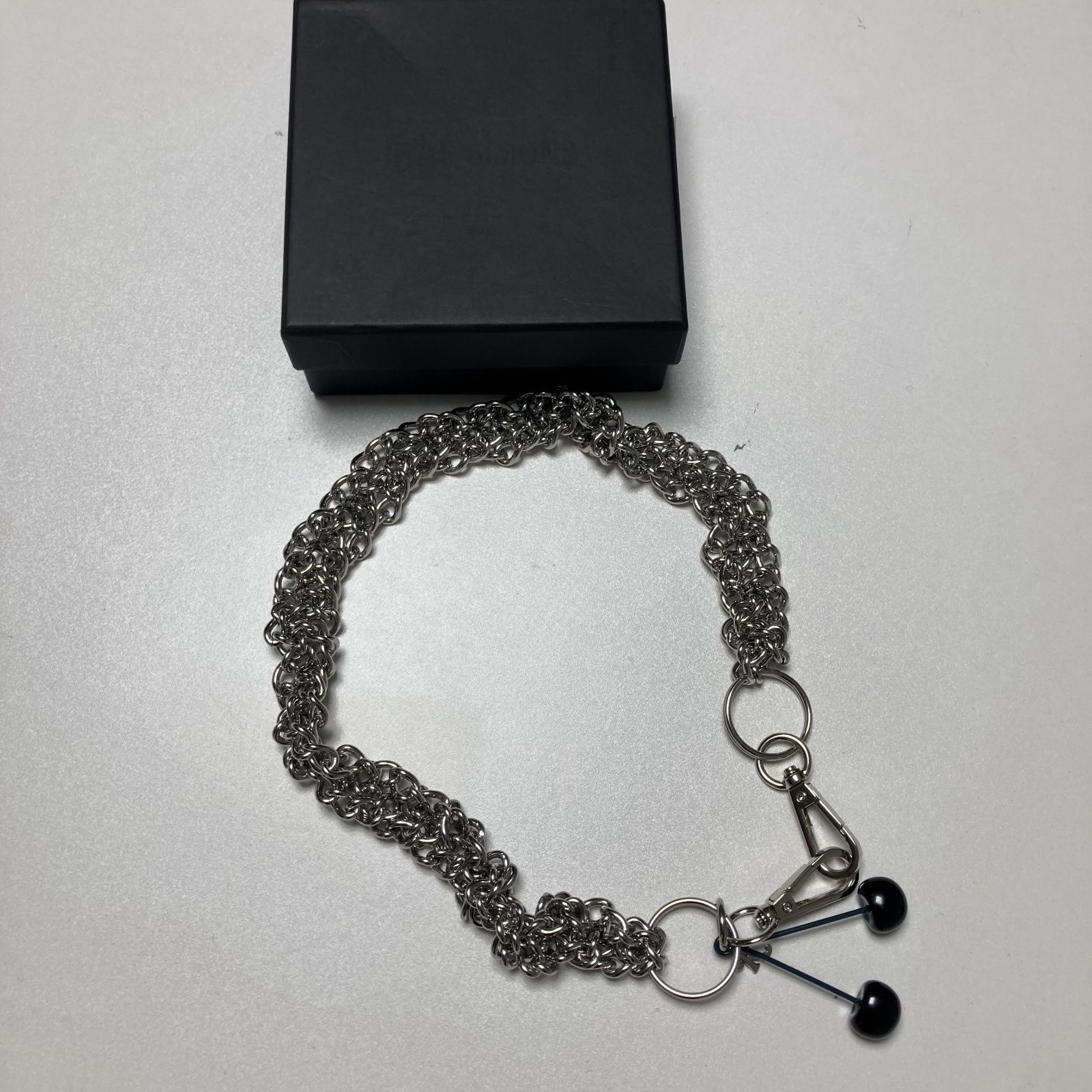 新品 RAF SIMONS WALLET CHAIN ラフシモンズ ウォレットチェーン 