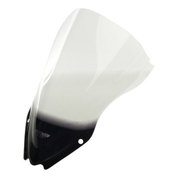 新品】MRA（エムアールエー） スクリーン レーシング クリア ZX-10R 16