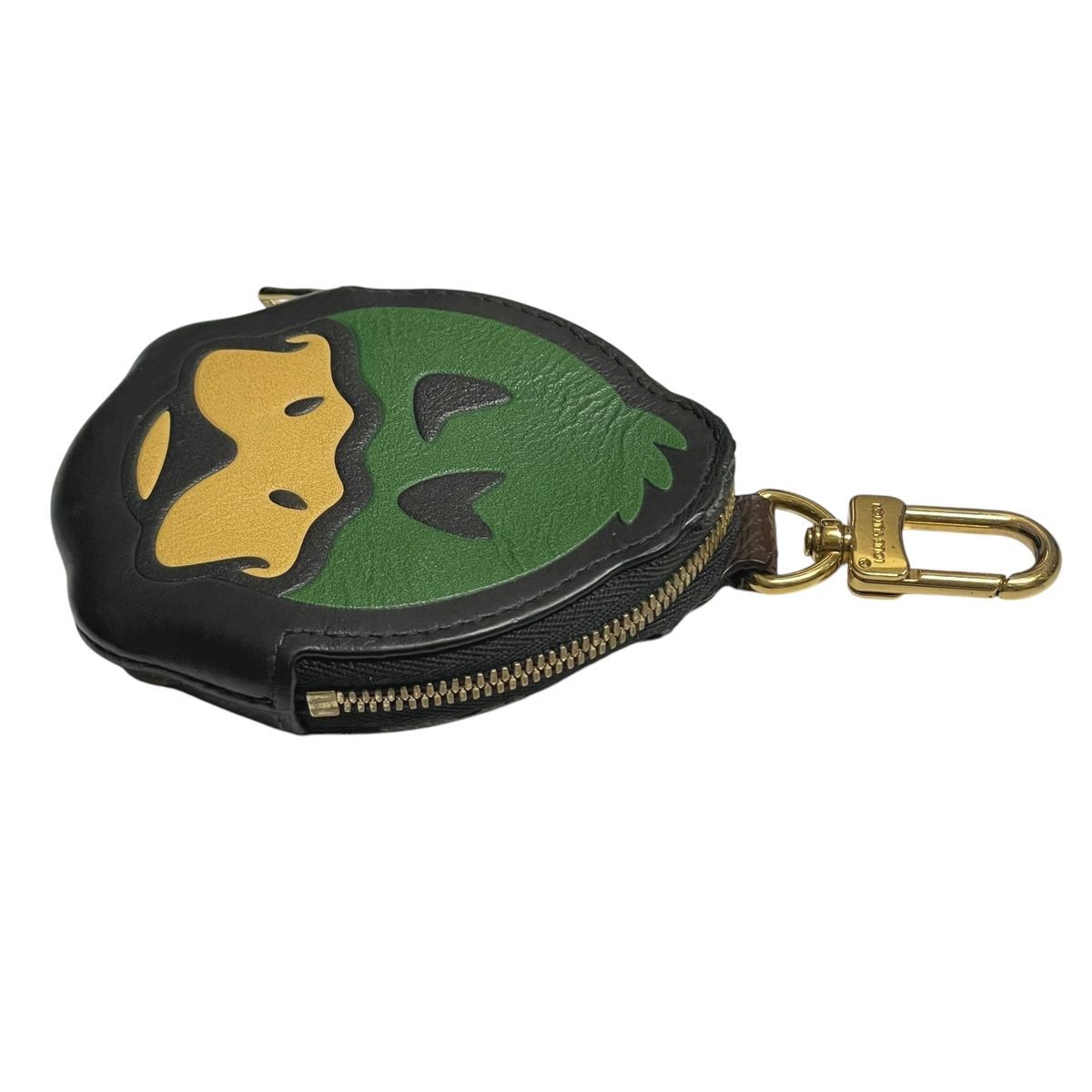 中古】 LOUIS VUITTON ルイ・ヴィトン NIGO コインケース メンズコイン 