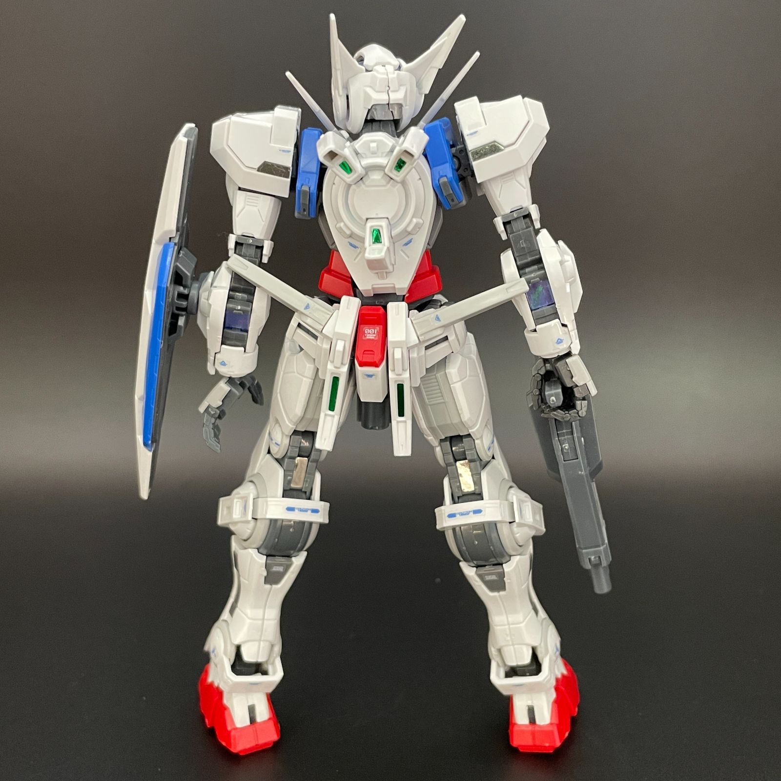 ジャンク　RGエクシア Amazon.com: Mobile Suit Gundam 00 RG 1/144 Gundam Exia for