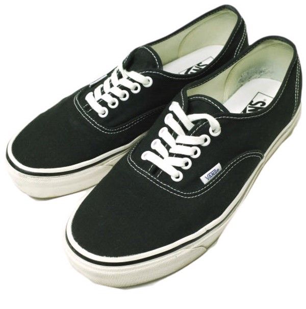 バンブー VANS 日本未発売 AUTHENTIC 44 DX 