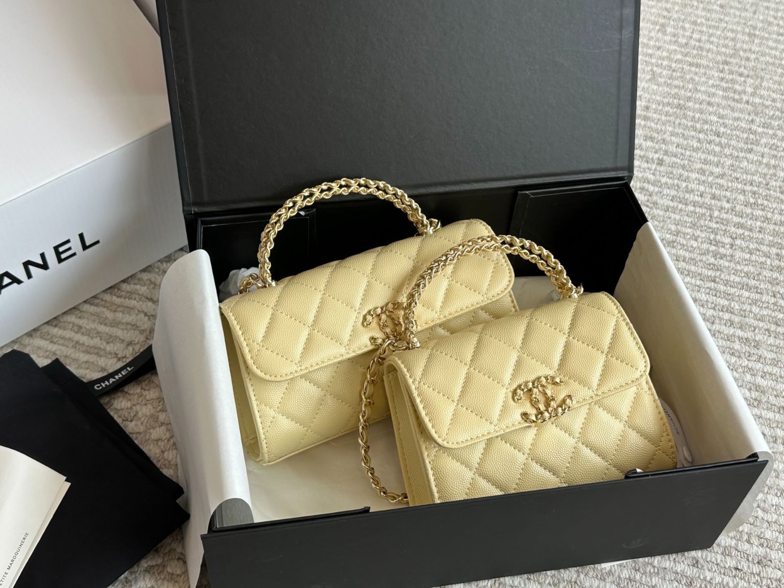 シャネル 23K