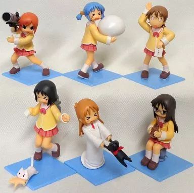 【新品未開封】日常 トイズワークスコレクション よんてんご 全種 セット トイズワークスコレクション よんてんご 日常 8個入り1BOX