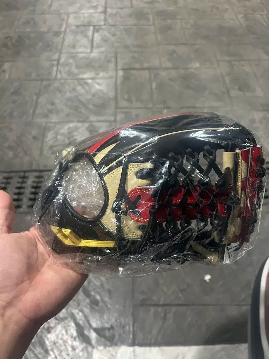 プロスペックス オ ジファン選手 モデル