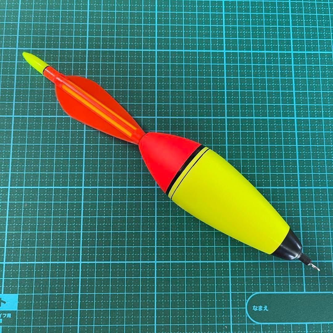 良さそうなウキ6こセットとカゴ！ （EVA遠投カゴサビキ 羽根付