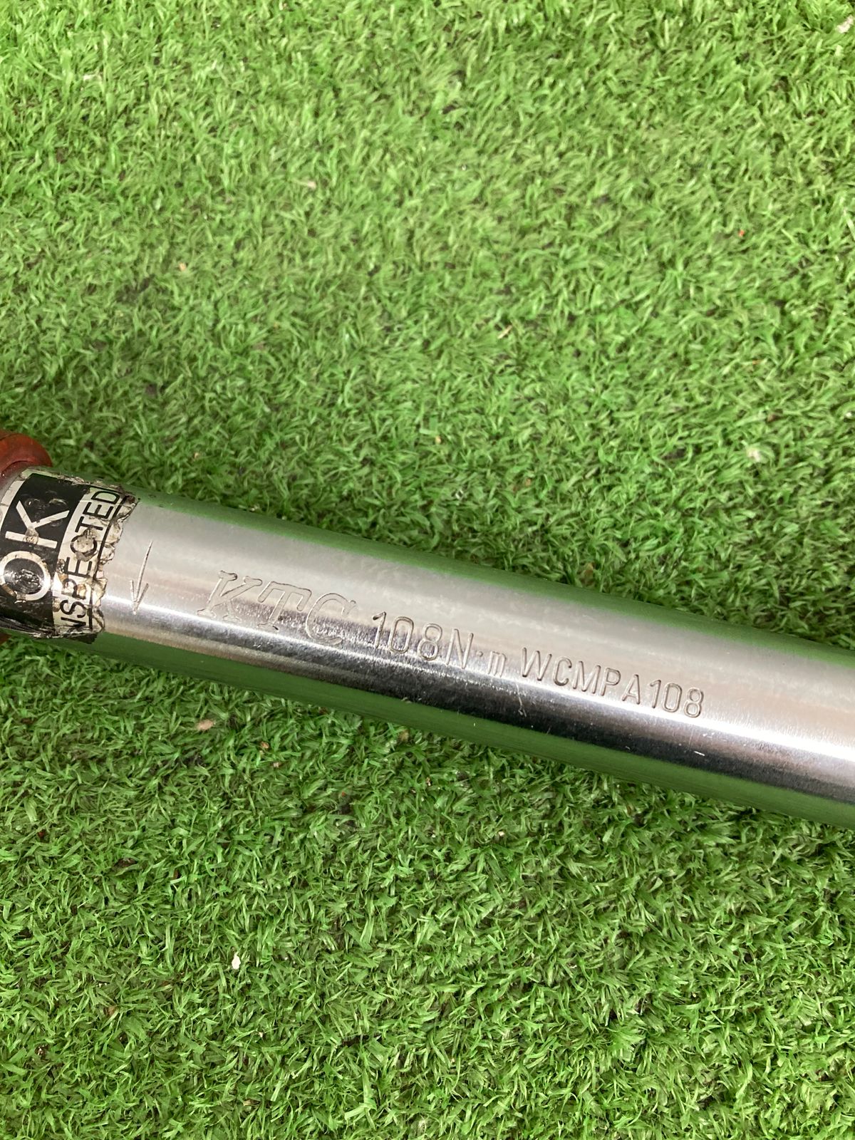 中古品】【0921】☆KTC(ケーテーシー) 12.7mm (1/2インチ) ホイール