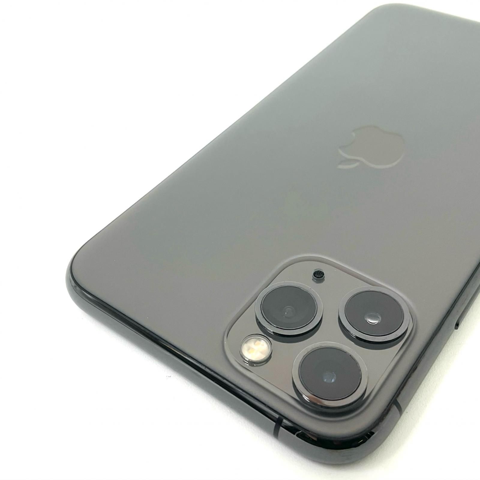 スマートフォン・携帯電話 iPhone 11 Pro 256GB スペースグレイ SIM 