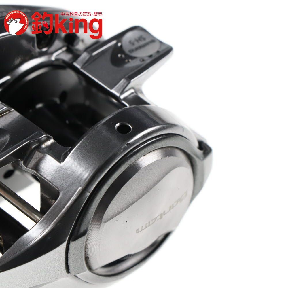 シマノ 18 バンタム MGL HG 左 バリアルハンドル 100mm付 /R273M