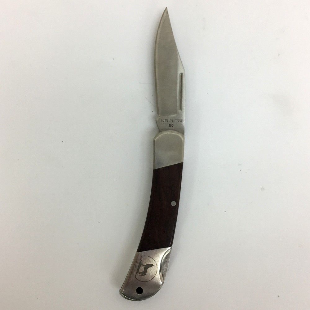HOWLING WOLF YH-60 ハウリングウルフ ナイフ Fasinter HOWLING WOLF YH-60 ハウリングウルフ ナイフ Fasinterの通販 by