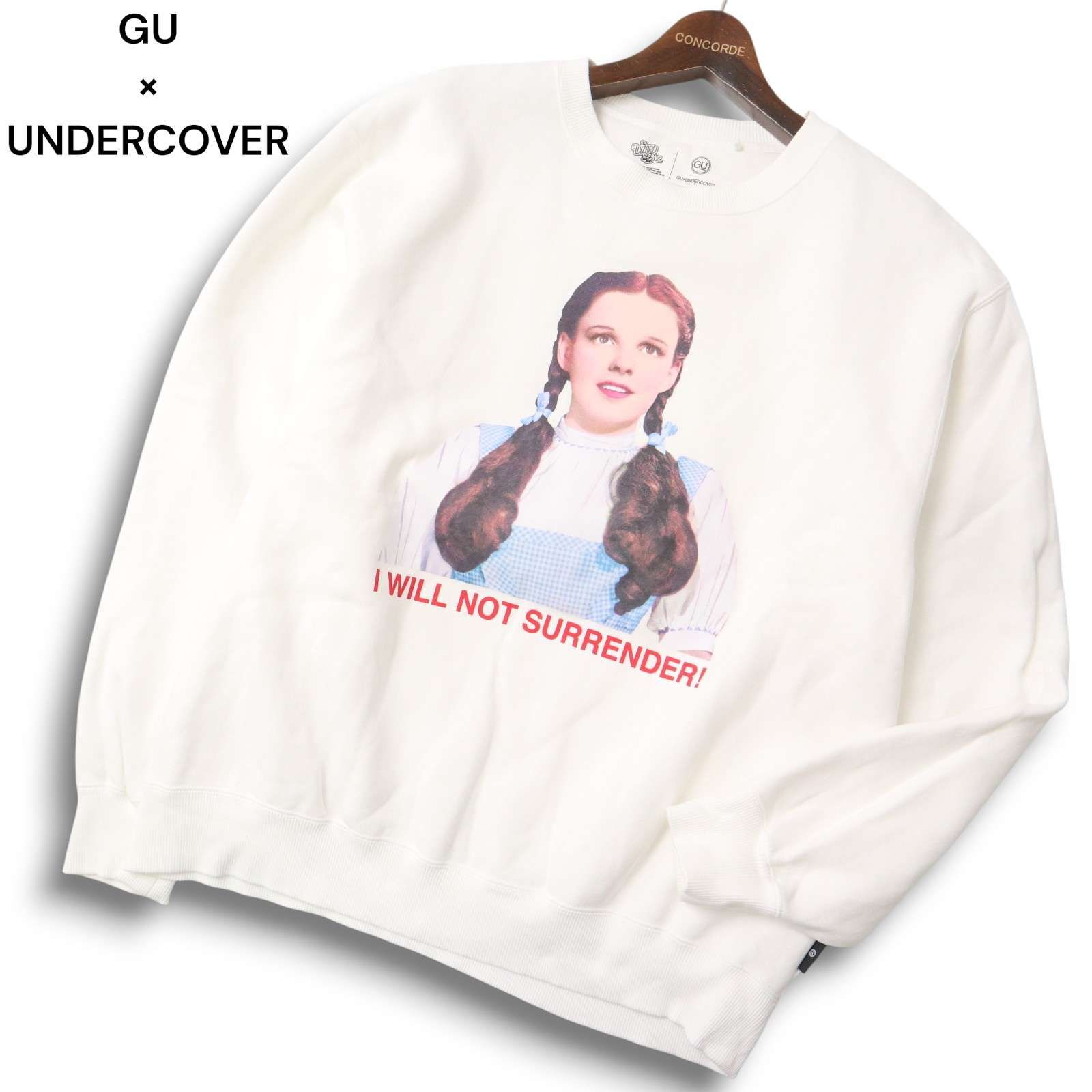 24AW GU × UNDERCOVER ジーユー アンダーカバー オズの魔法使い 