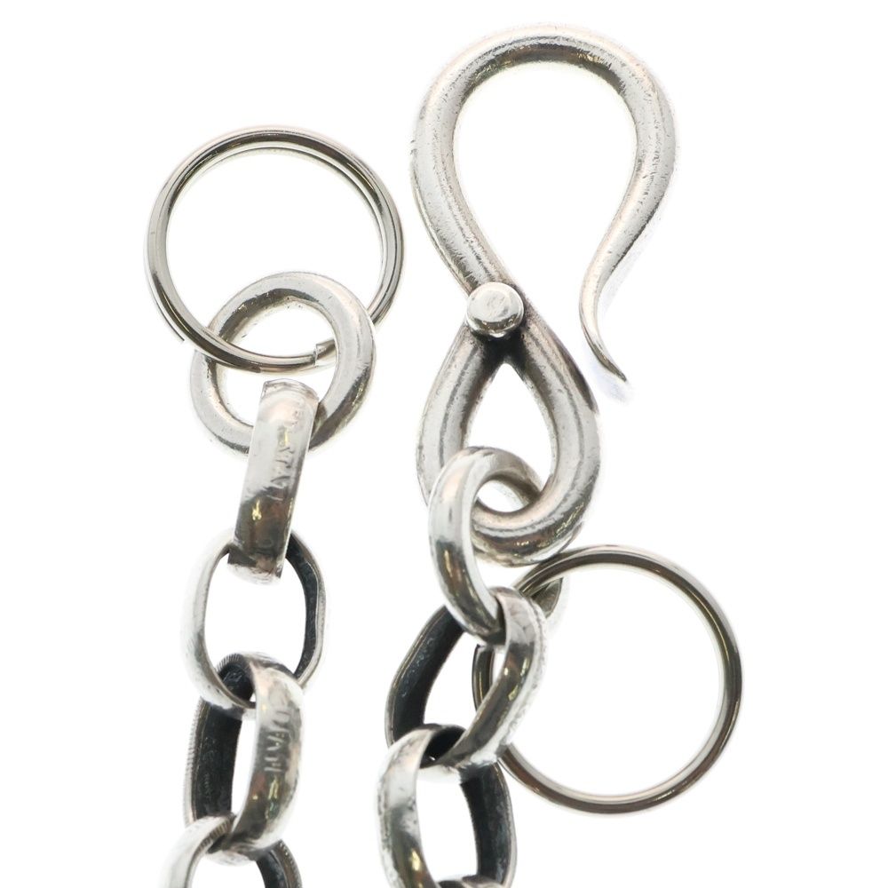 North works アメリカ10Cent ウオレットチェーン　46cm North works アメリカ10Cent ウオレットチェーン 46cm ノース