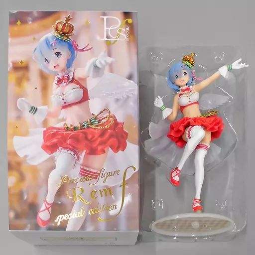フィギュア レム 「Re：ゼロから始める異世界生活」 プレシャス