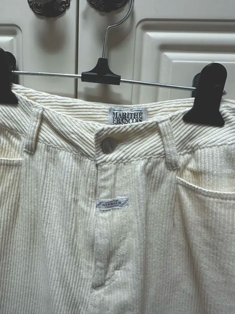 Marithe Francois Girbaud マリテフランソワジルボー フランソワ コーデュロイ パンツ M DECORATOM_COM_BR