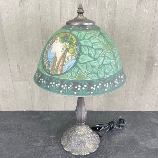 ランプベルジェランプ ミュシャ四季(フォーシーズン) 【公式通販